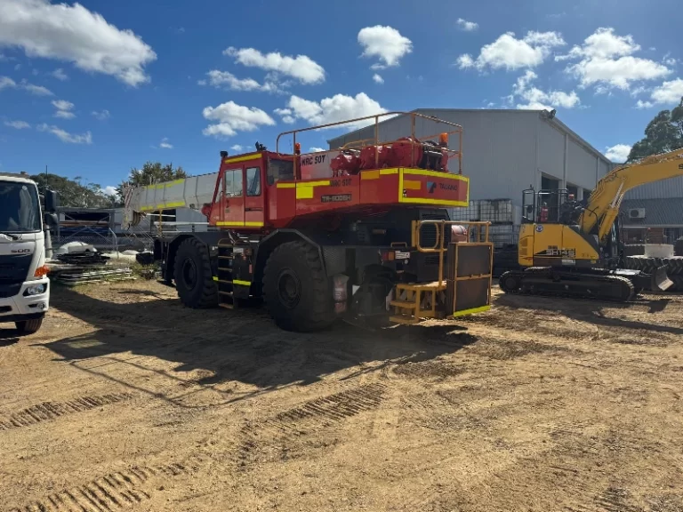 TM Heavy Haulage Australia