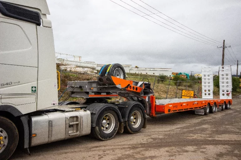 tm heavy haulage