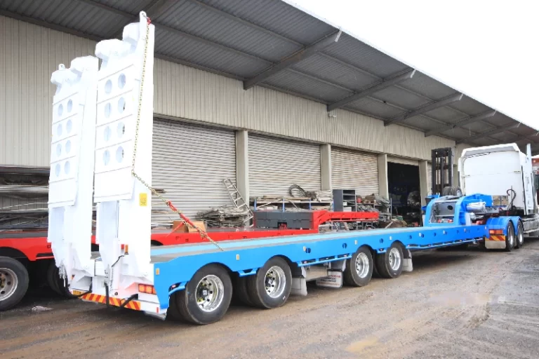 tm heavy haulage