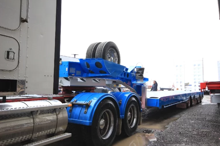 tm heavy haulage