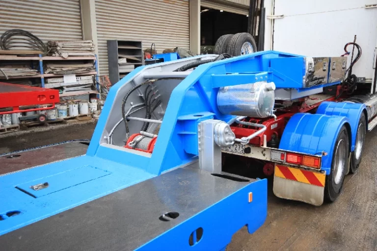 tm heavy haulage