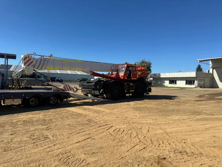 TM Heavy Haulage Australia