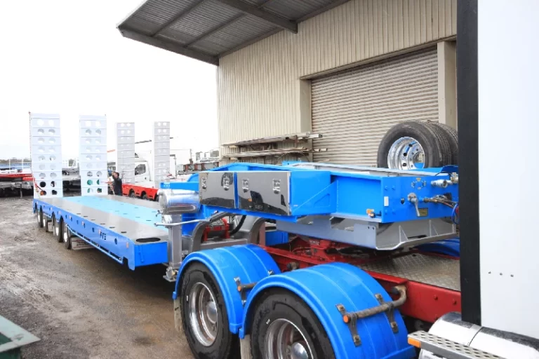 tm heavy haulage